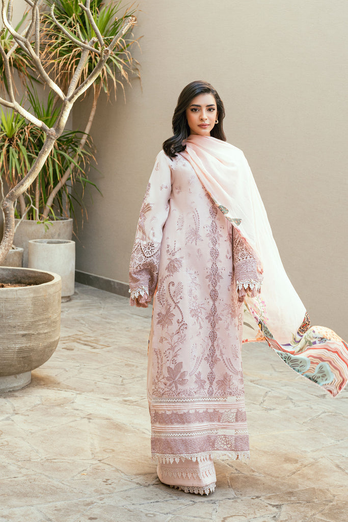 Florent | Luxury Lawn Eid Edits | FL-3B - House Of Hania