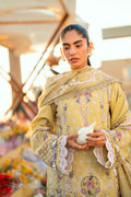 Florent | Luxury Lawn Eid Edits | FL-4B - House Of Hania