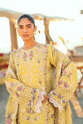 Florent | Luxury Lawn Eid Edits | FL-4B - House Of Hania