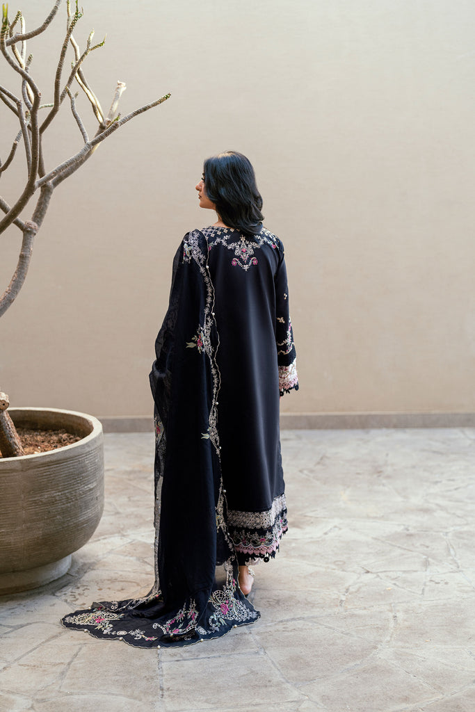 Florent | Luxury Lawn Eid Edits | FL-5A - House Of Hania