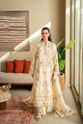 Florent | Luxury Lawn Eid Edits | FL-5B - House Of Hania