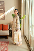 Florent | Luxury Lawn Eid Edits | FL-5B - House Of Hania
