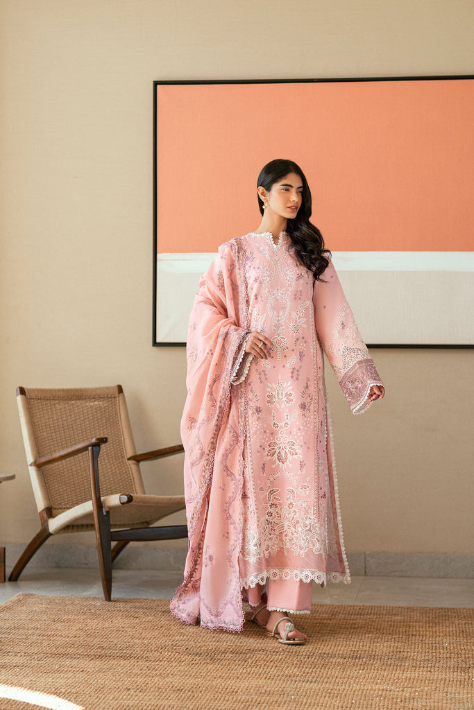 Florent | Luxury Lawn Eid Edits | FL-6A - House Of Hania