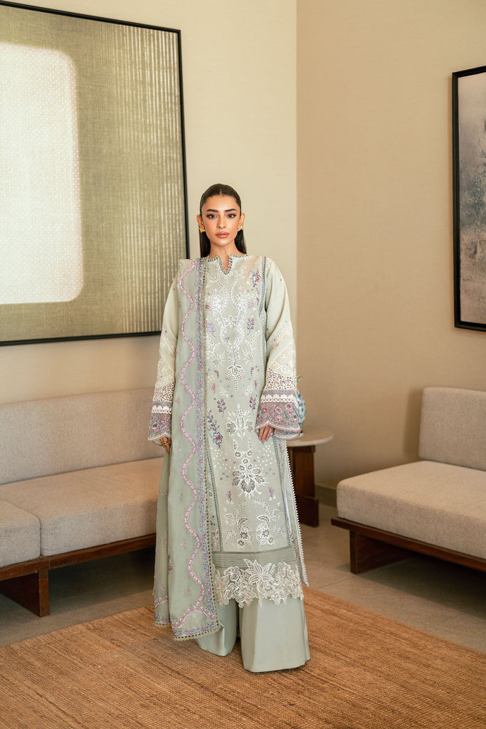 Florent | Luxury Lawn Eid Edits | FL-6B - House Of Hania