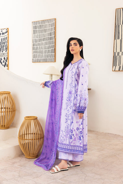 Florent | Luxury Print | FLP-10 - House Of Hania