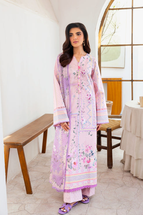 Florent | Luxury Print | FLP - 1B - House Of Hania