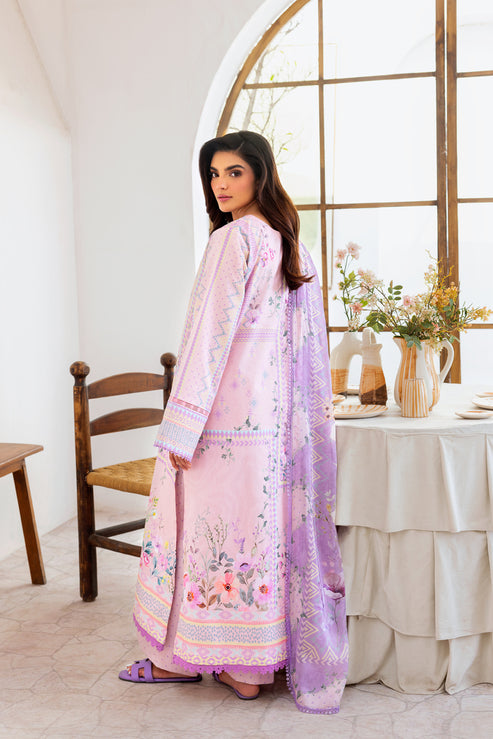 Florent | Luxury Print | FLP - 1B - House Of Hania