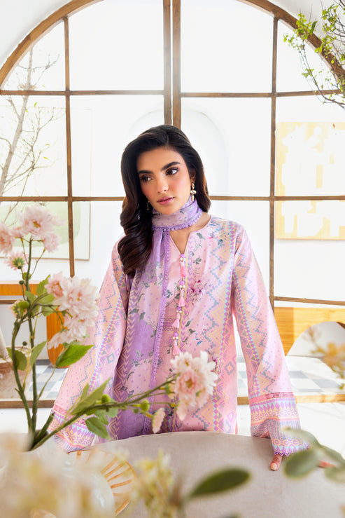 Florent | Luxury Print | FLP - 1B - House Of Hania