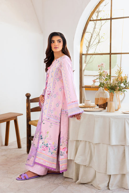 Florent | Luxury Print | FLP - 1B - House Of Hania