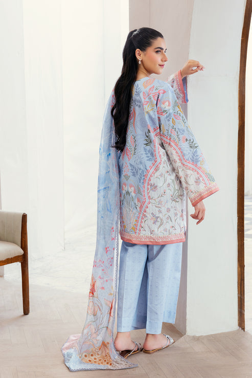 Florent | Luxury Print | FLP - 3B - House Of Hania