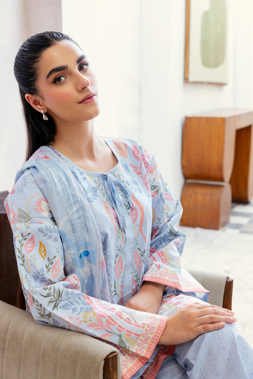 Florent | Luxury Print | FLP - 3B - House Of Hania