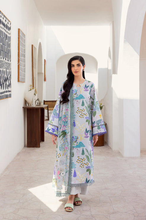 Florent | Luxury Print | FLP - 5A - House Of Hania