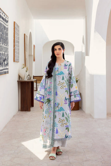 Florent | Luxury Print | FLP - 5A - House Of Hania