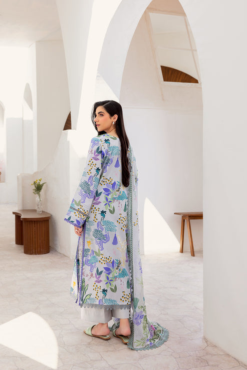 Florent | Luxury Print | FLP - 5A - House Of Hania