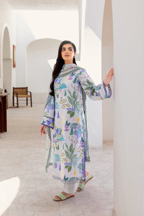 Florent | Luxury Print | FLP - 5A - House Of Hania