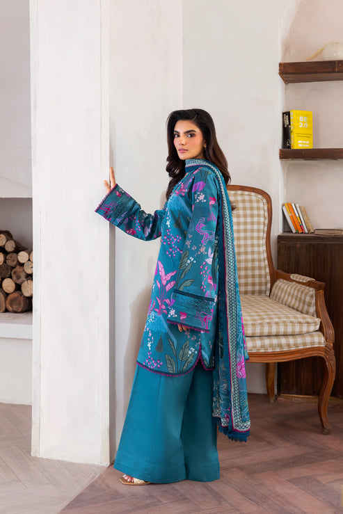 Florent | Luxury Print | FLP - 5B - House Of Hania