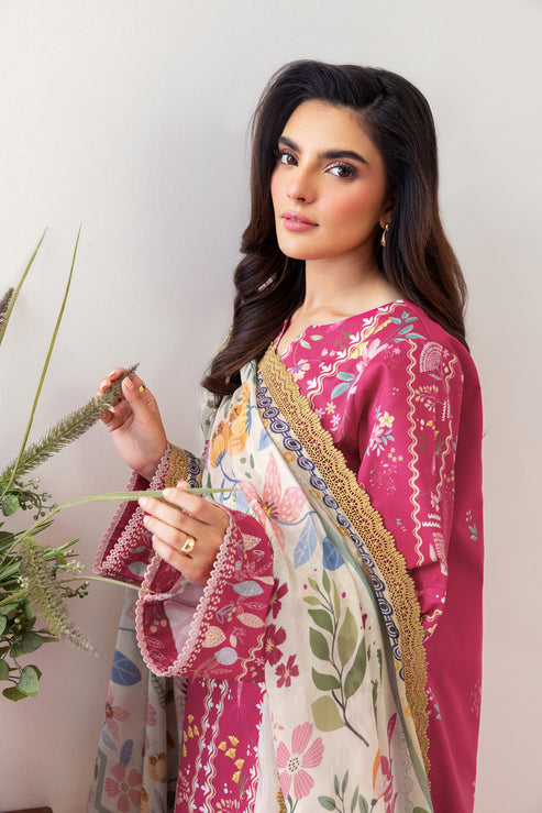 Florent | Luxury Print | FLP - 6A - House Of Hania