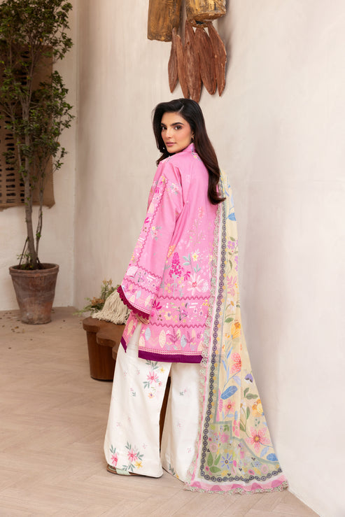 Florent | Luxury Print | FLP-6B - House Of Hania