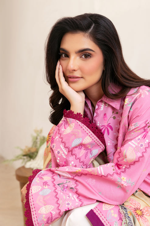 Florent | Luxury Print | FLP-6B - House Of Hania