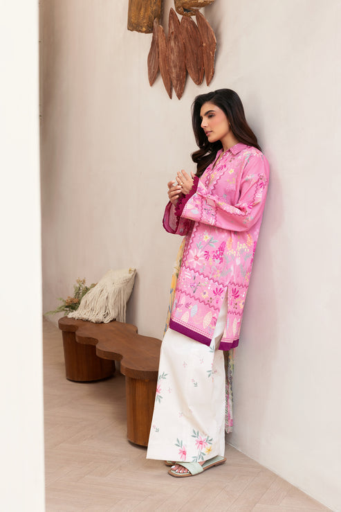 Florent | Luxury Print | FLP-6B - House Of Hania