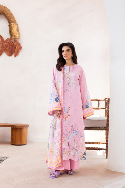 Florent | Luxury Print | FLP - 7B - House Of Hania