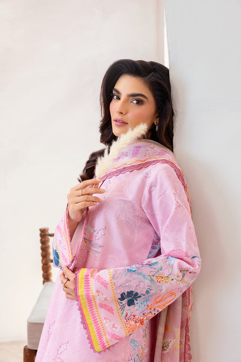 Florent | Luxury Print | FLP - 7B - House Of Hania