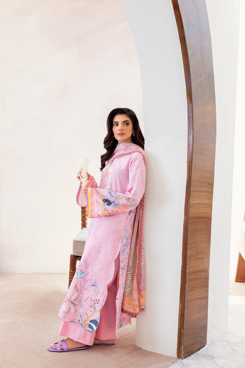 Florent | Luxury Print | FLP - 7B - House Of Hania