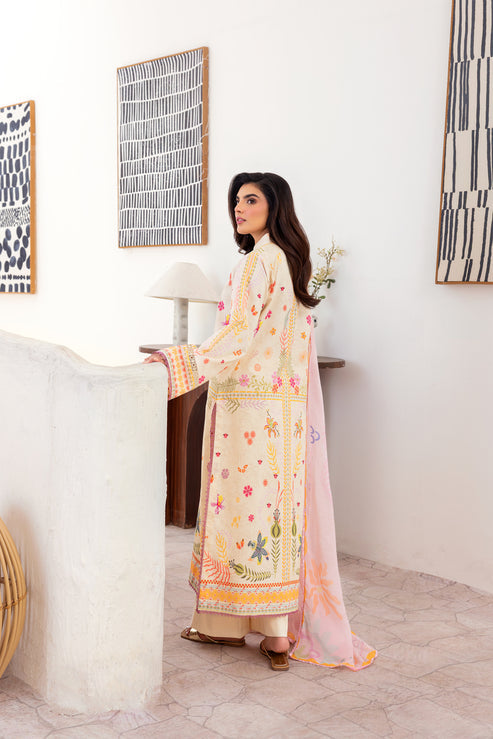 Florent | Luxury Print | FLP - 8A - House Of Hania