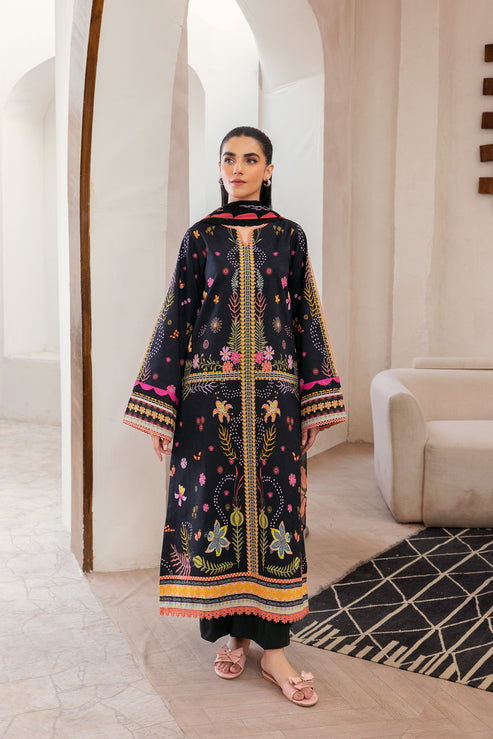 Florent | Luxury Print | FLP - 8B - House Of Hania