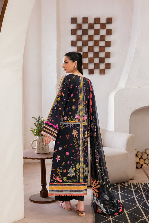 Florent | Luxury Print | FLP - 8B - House Of Hania