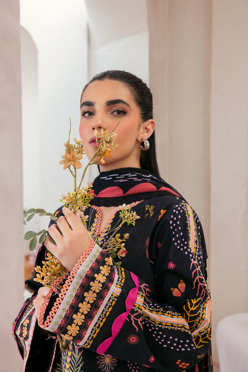 Florent | Luxury Print | FLP - 8B - House Of Hania