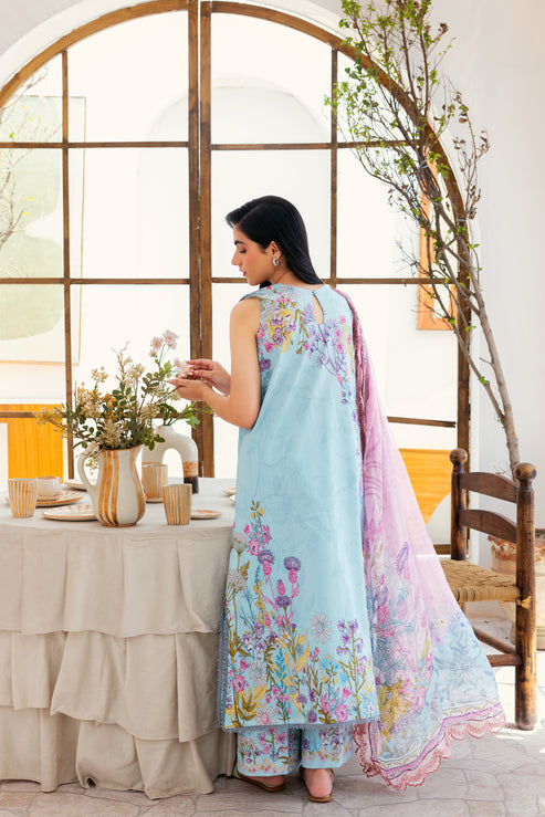 Florent | Luxury Print | FLP - 9 - House Of Hania