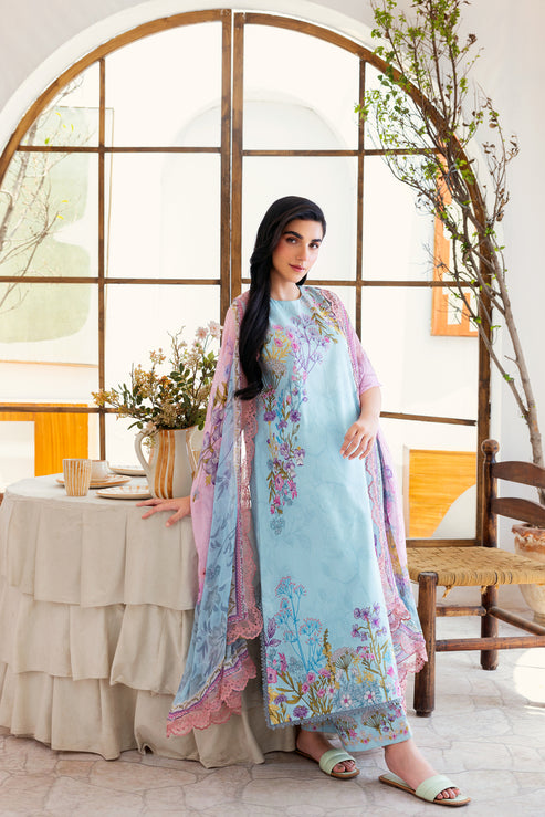 Florent | Luxury Print | FLP - 9 - House Of Hania