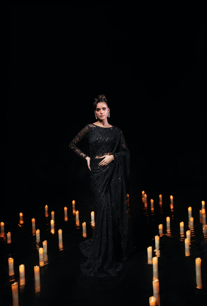 Florent | Reve Deluxe Wedding Formals | BLACKSWAN - House Of Hania