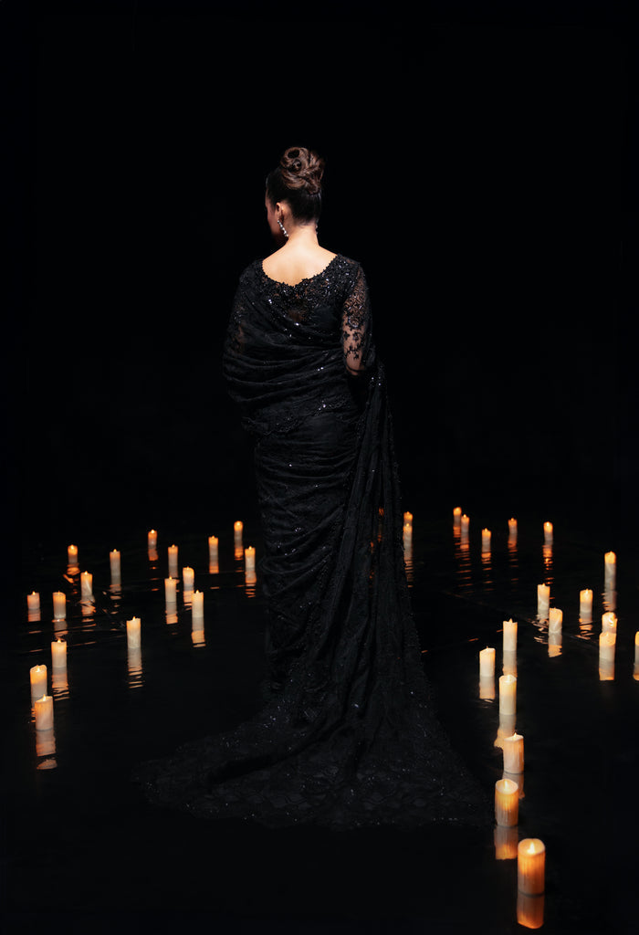 Florent | Reve Deluxe Wedding Formals | BLACKSWAN - House Of Hania