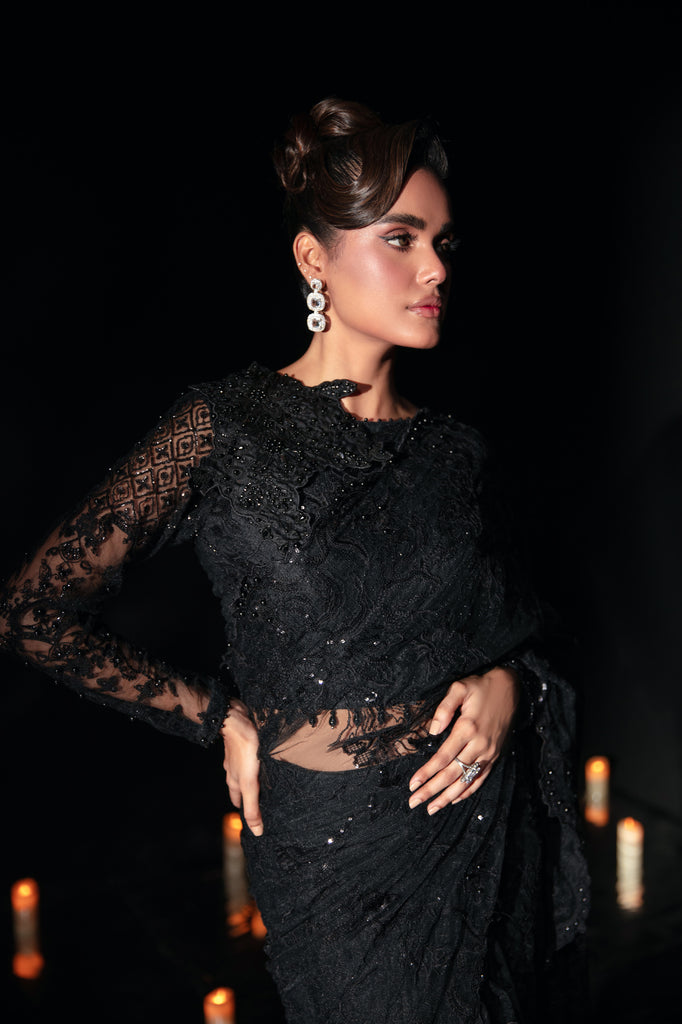 Florent | Reve Deluxe Wedding Formals | BLACKSWAN - House Of Hania