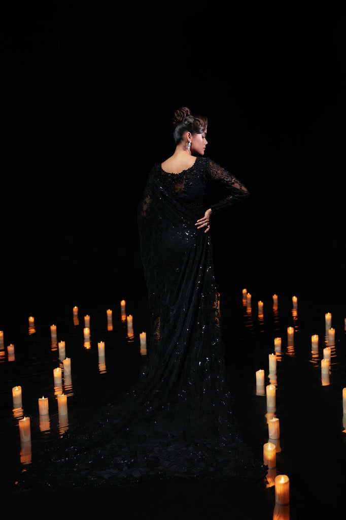 Florent | Reve Deluxe Wedding Formals | BLACKSWAN - House Of Hania