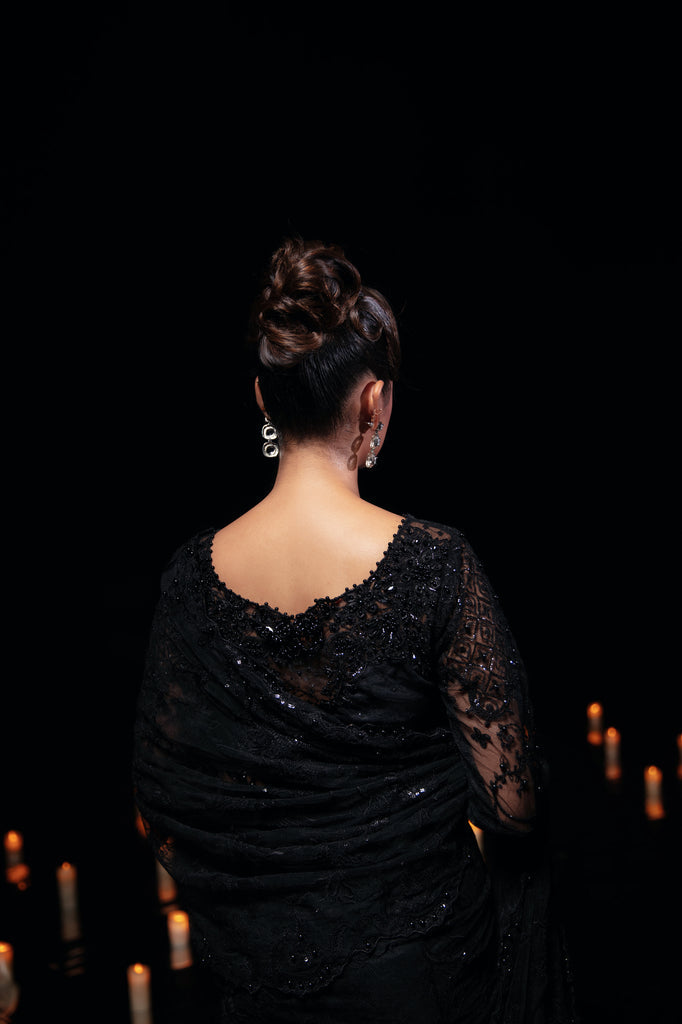 Florent | Reve Deluxe Wedding Formals | BLACKSWAN - House Of Hania