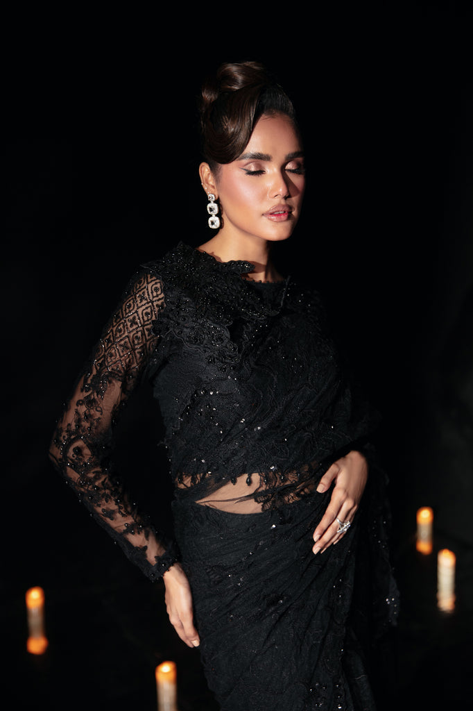 Florent | Reve Deluxe Wedding Formals | BLACKSWAN - House Of Hania