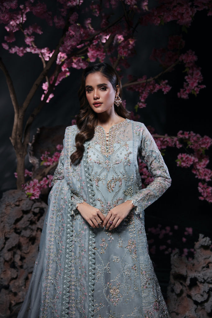 Florent | Reve Deluxe Wedding Formals | MINT MIST - House Of Hania