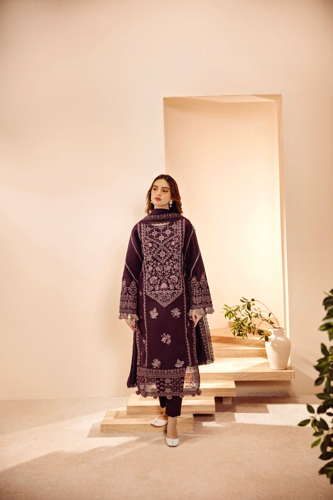 Florent | Shades of Winter | FSW -2A - House Of Hania