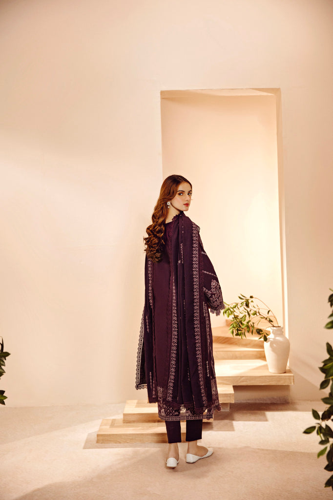 Florent | Shades of Winter | FSW -2A - House Of Hania