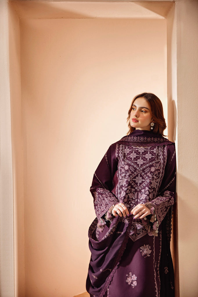 Florent | Shades of Winter | FSW -2A - House Of Hania