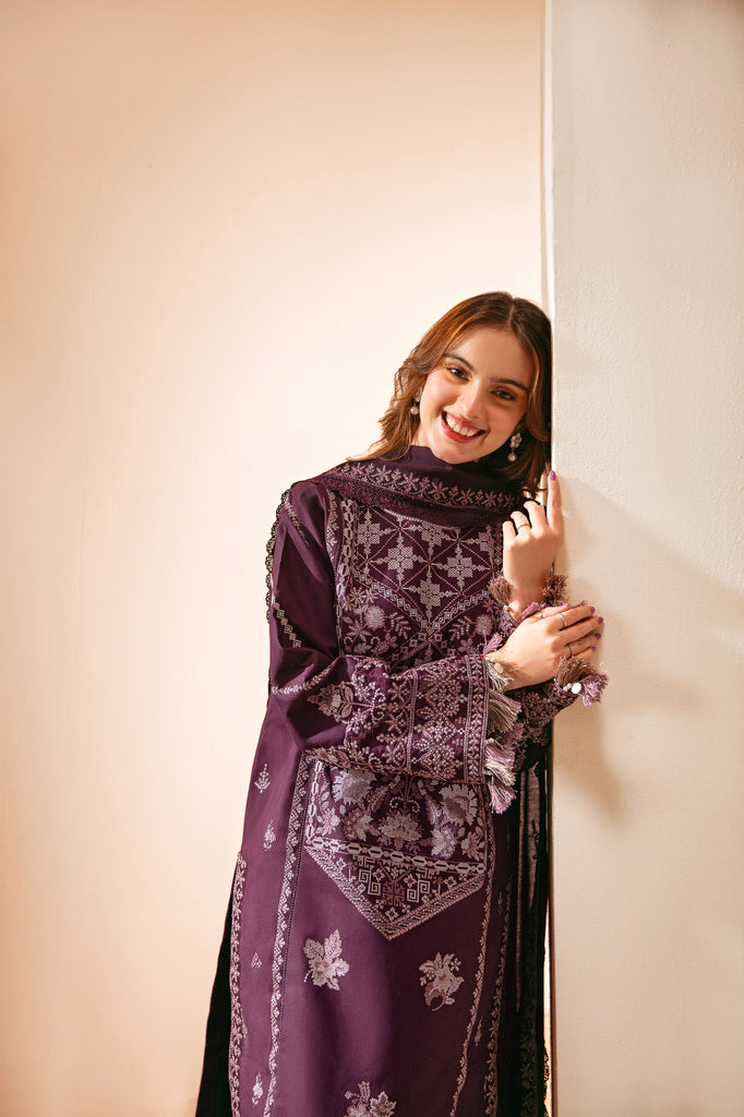 Florent | Shades of Winter | FSW -2A - House Of Hania