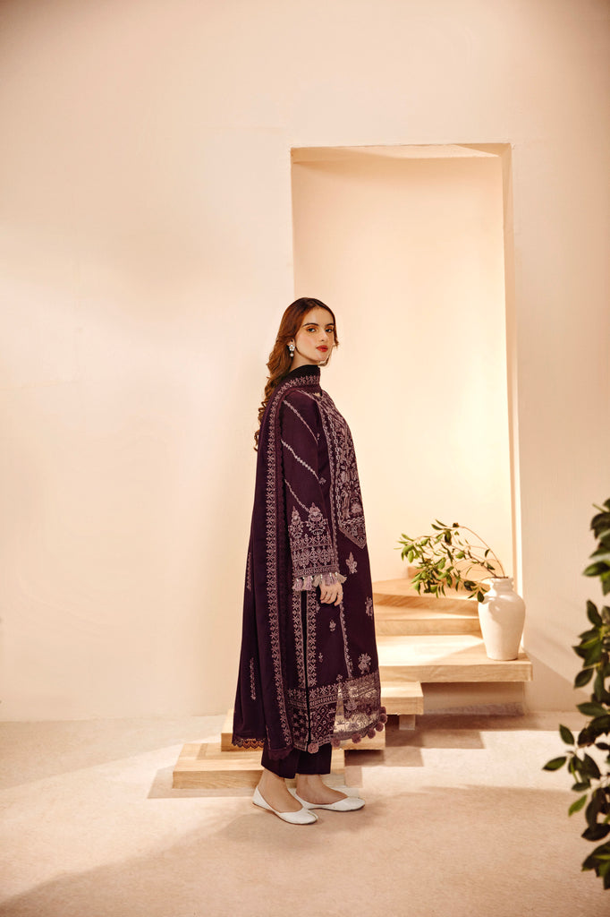 Florent | Shades of Winter | FSW -2A - House Of Hania