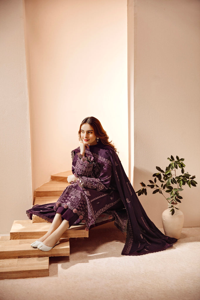 Florent | Shades of Winter | FSW -2A - House Of Hania