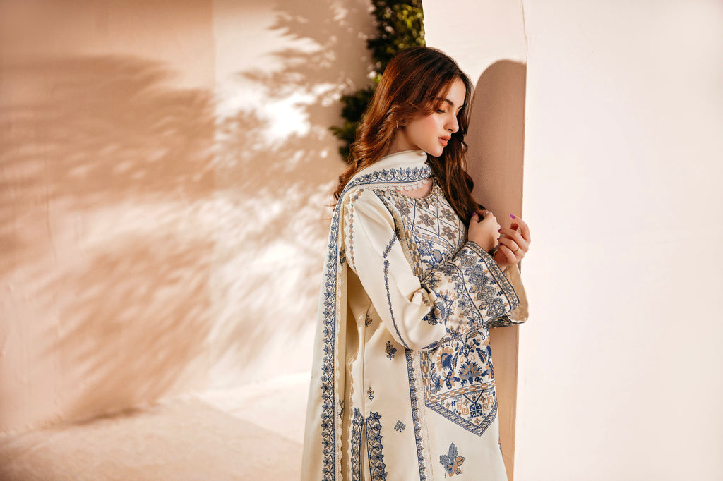 Florent | Shades of Winter |  FSW - 2B - House Of Hania