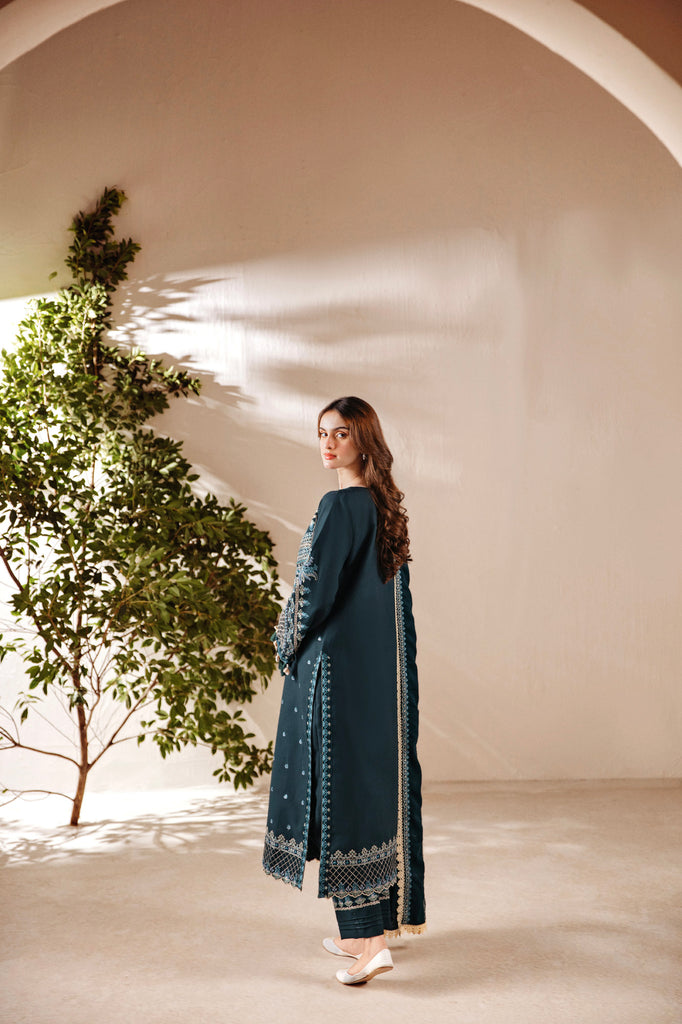 Florent | Shades of Winter | FSW - 3A - House Of Hania