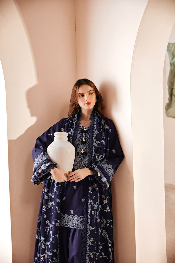 Florent | Shades of Winter |  FSW - 4A - House Of Hania