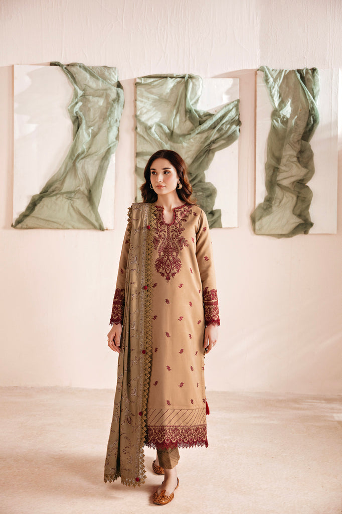 Florent | Shades of Winter | FSW - 4B - House Of Hania